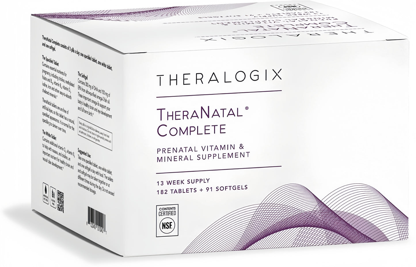 Theralogix TheraNatal Complete