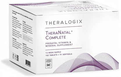 Theralogix TheraNatal Complete