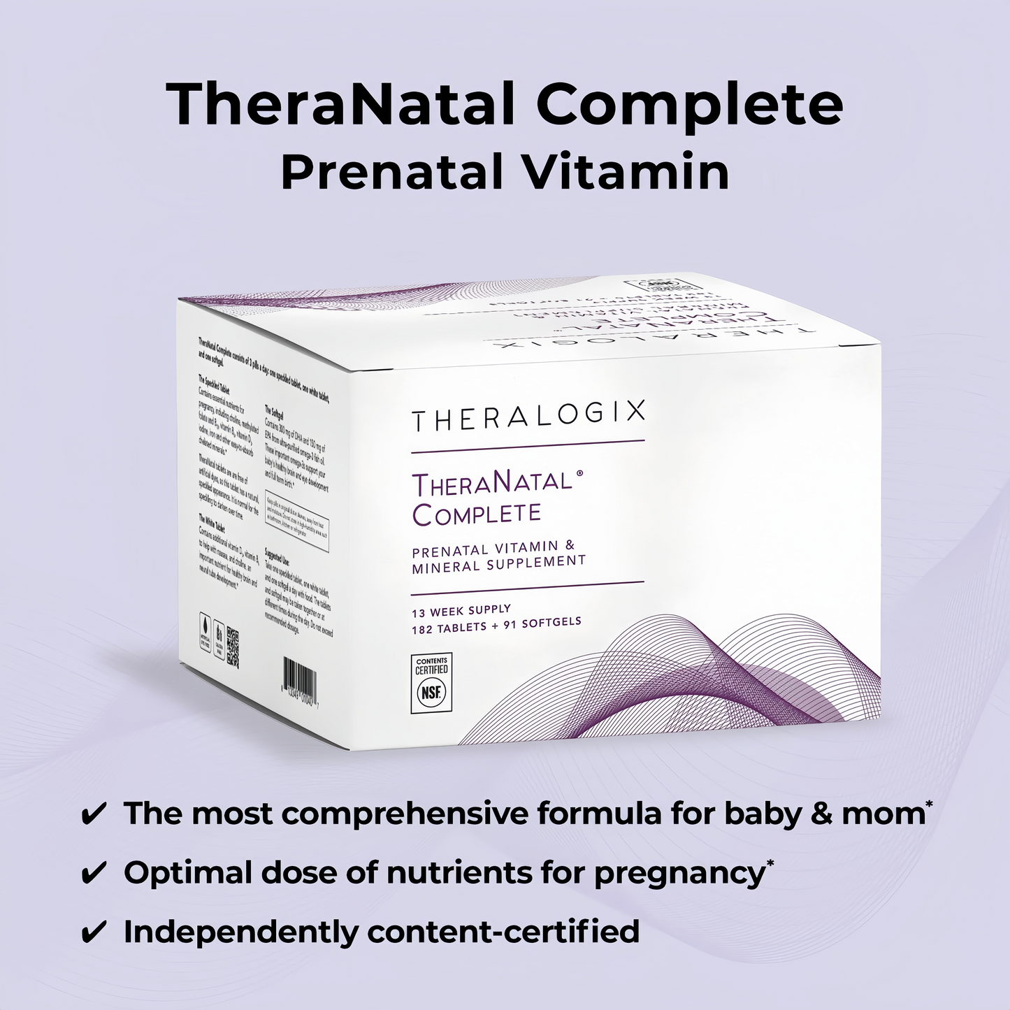 Theralogix TheraNatal Complete